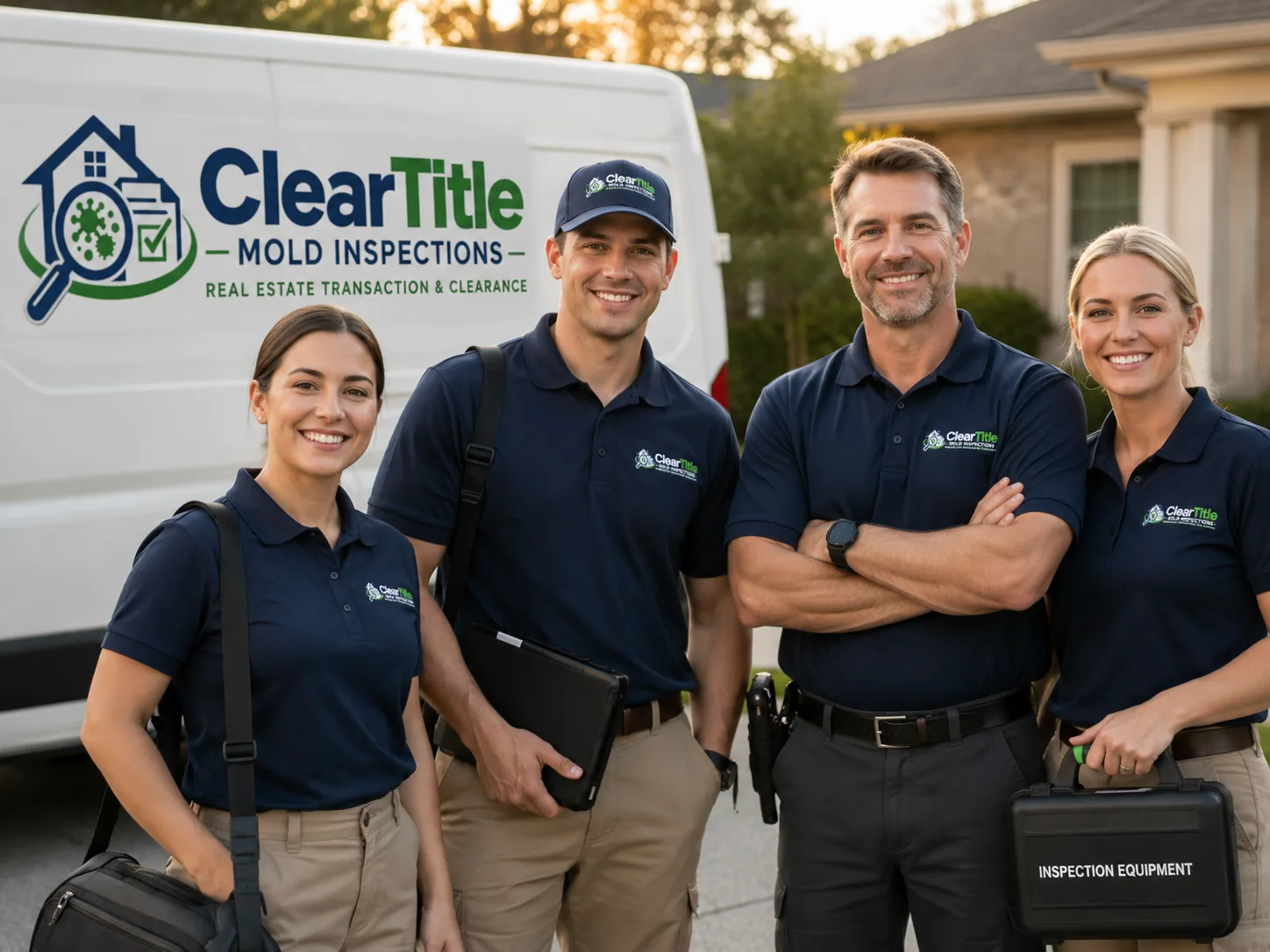 Mold Inspection For Home Sale company in North Troy, VT